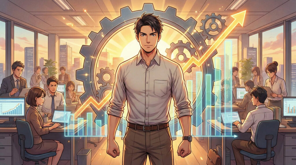 まとめ：30代の昇進プレッシャーを組織全体の成長エンジンに変える鍵