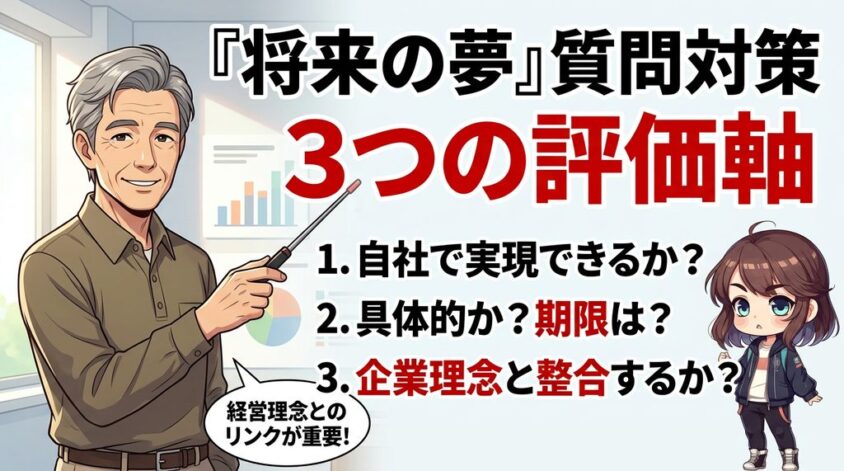 エントリーシートでの質問への効果的な回答