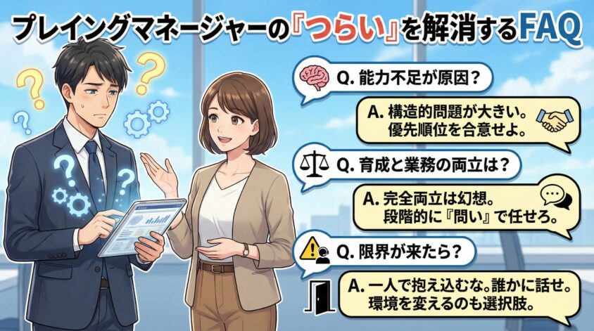 よくある質問（FAQ）