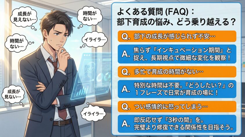 よくある質問（FAQ）