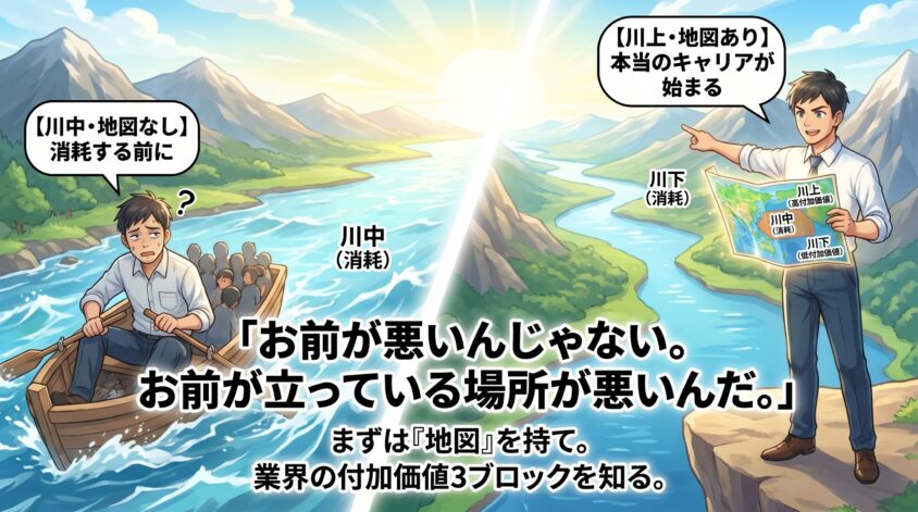 まとめ|まずは「位置を知る」ところから始めよう